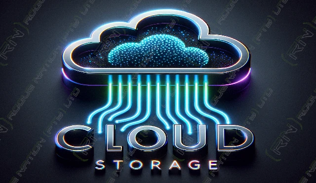 Cloud Storage - Rogue Nation (WEB)