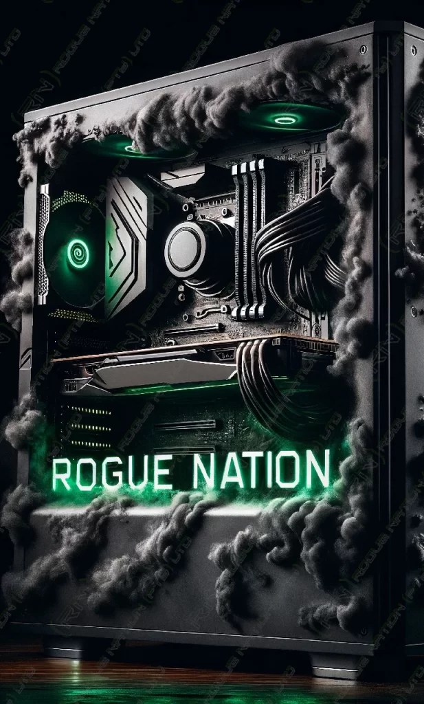 Custom PC - Rogue Nation (WEB)