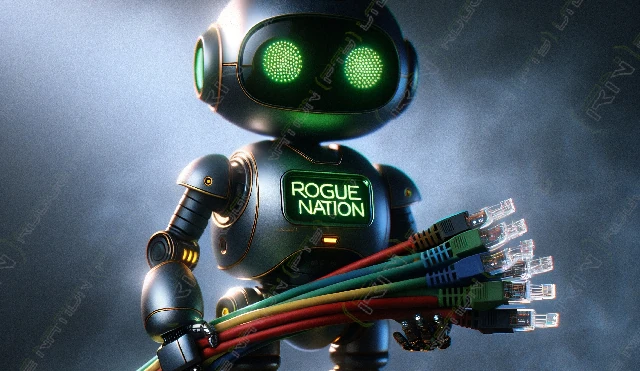 Networking - Rogue Nation (WEB)